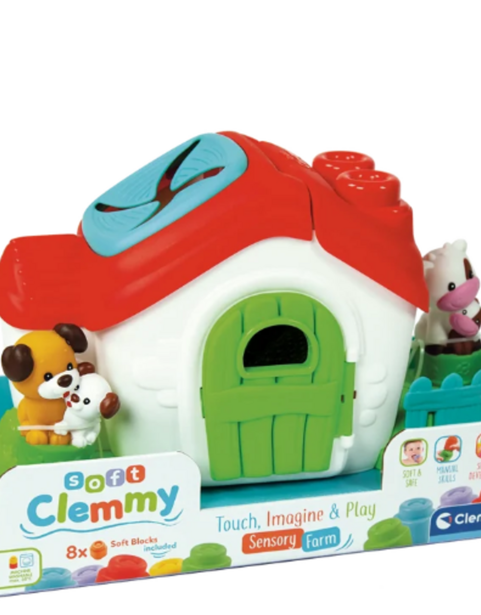 Clementoni SENSORY FARM