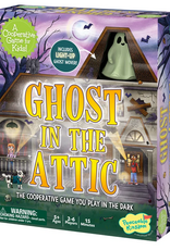 Peaceable Kingdom GHOST IN THE ATTIC