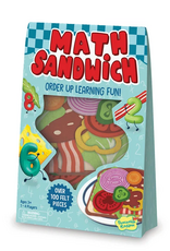 Peaceable Kingdom MATH SANDWICH