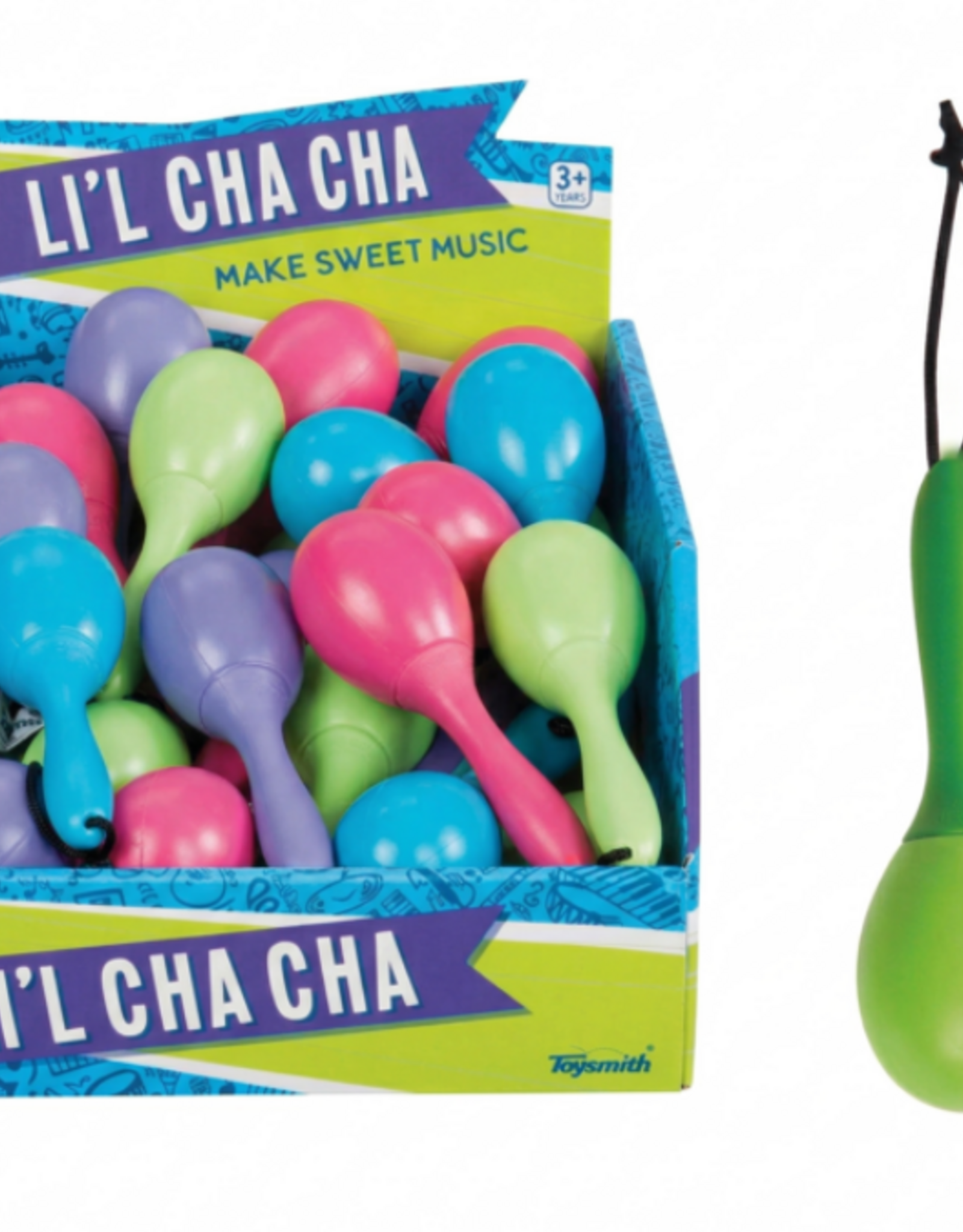 Toysmith Lil'  Cha Cha