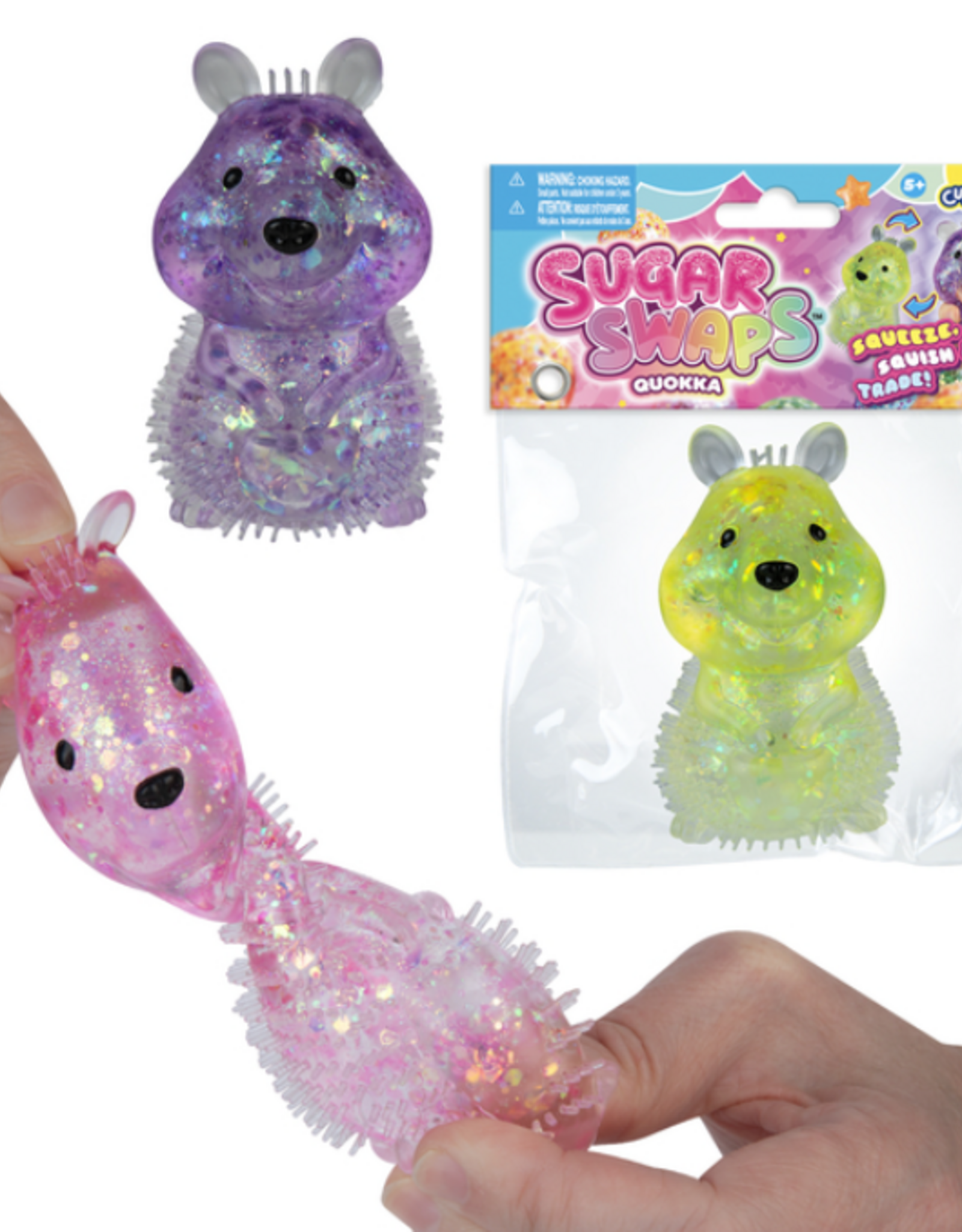 ORBtoys Sugar Swaps Quokka