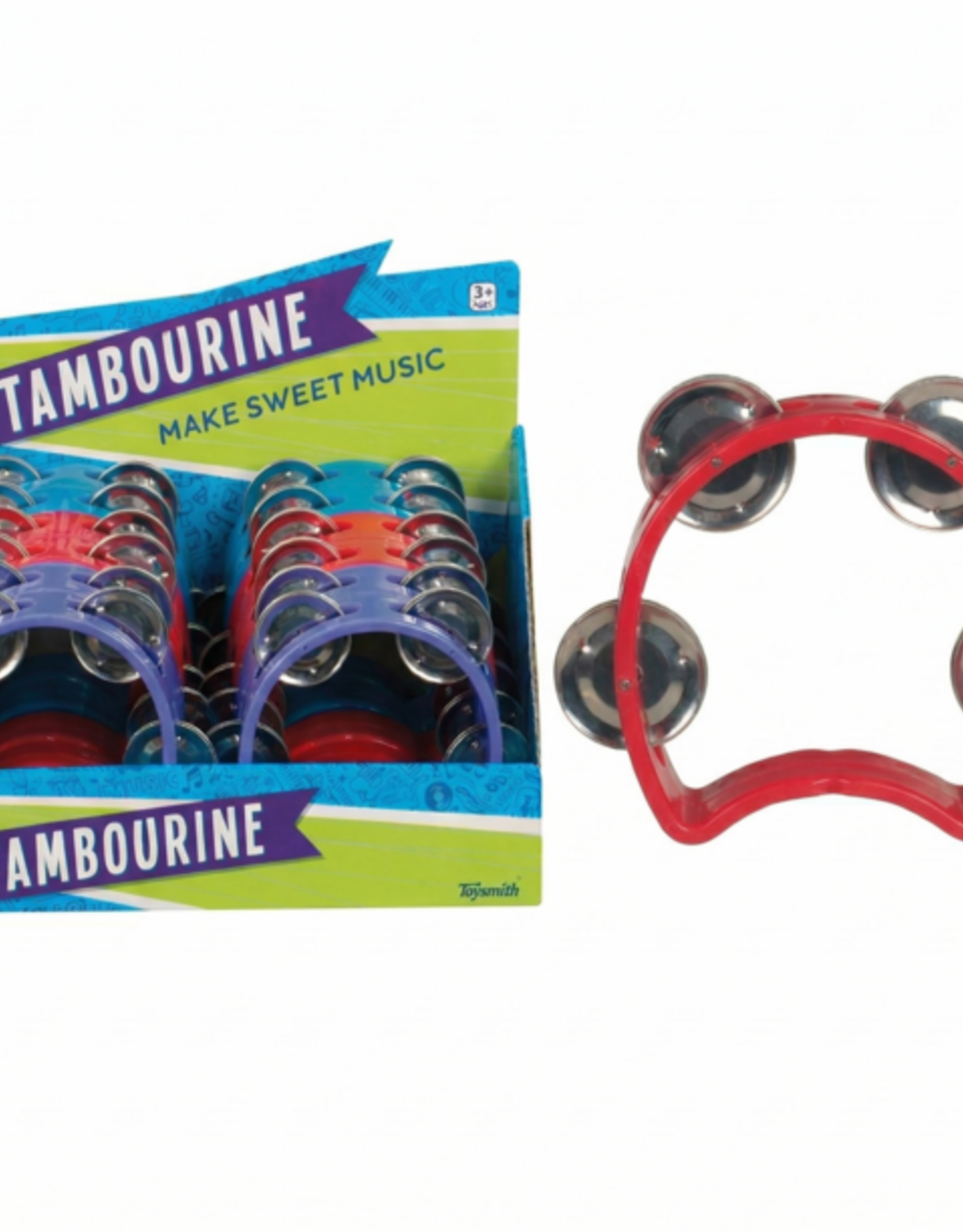 Toysmith Tambourine