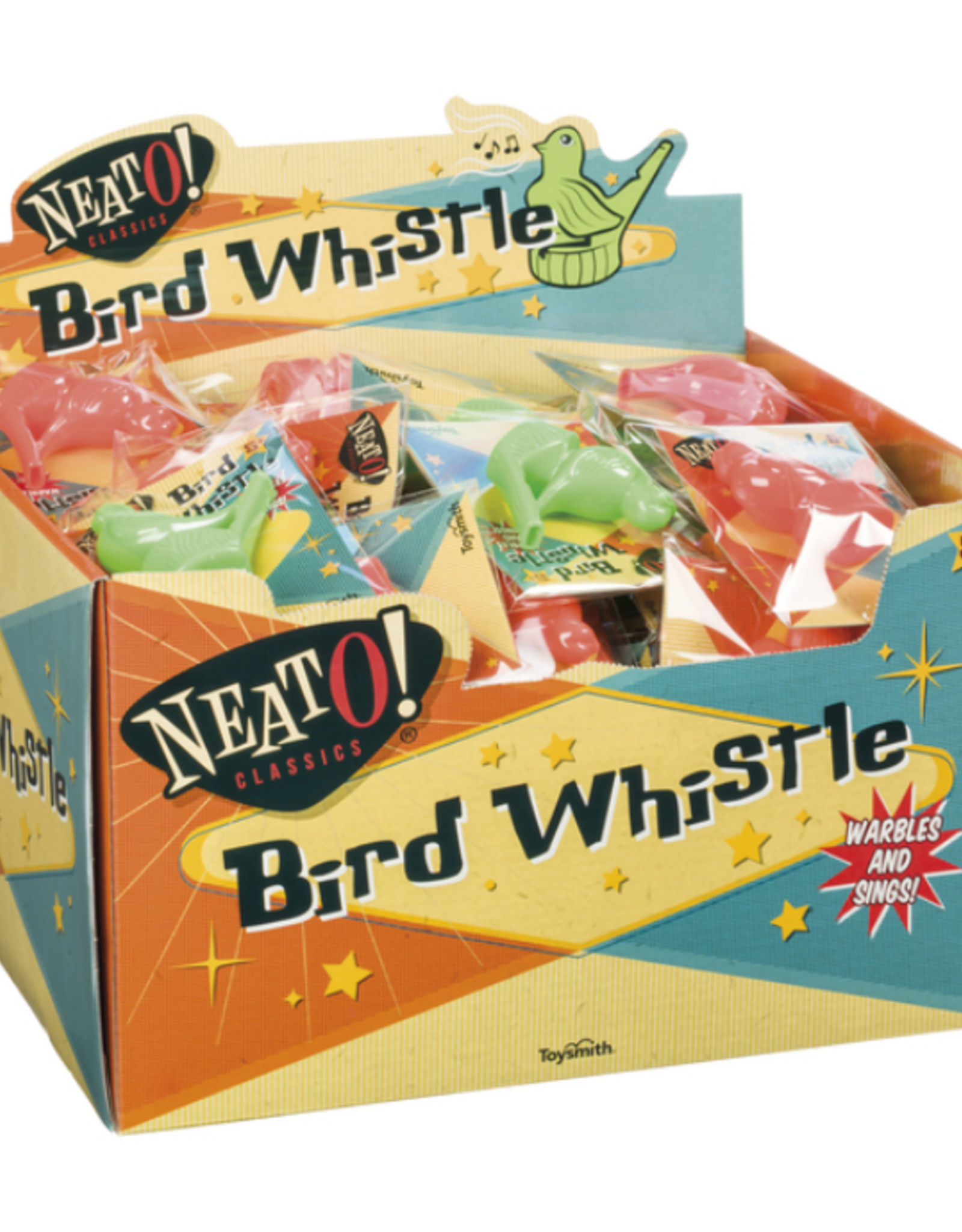 Bird Whistle