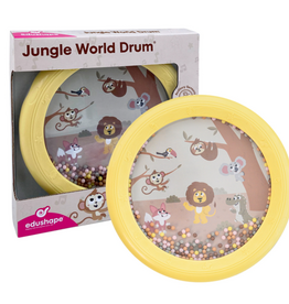 Edushape Jungle World Drum