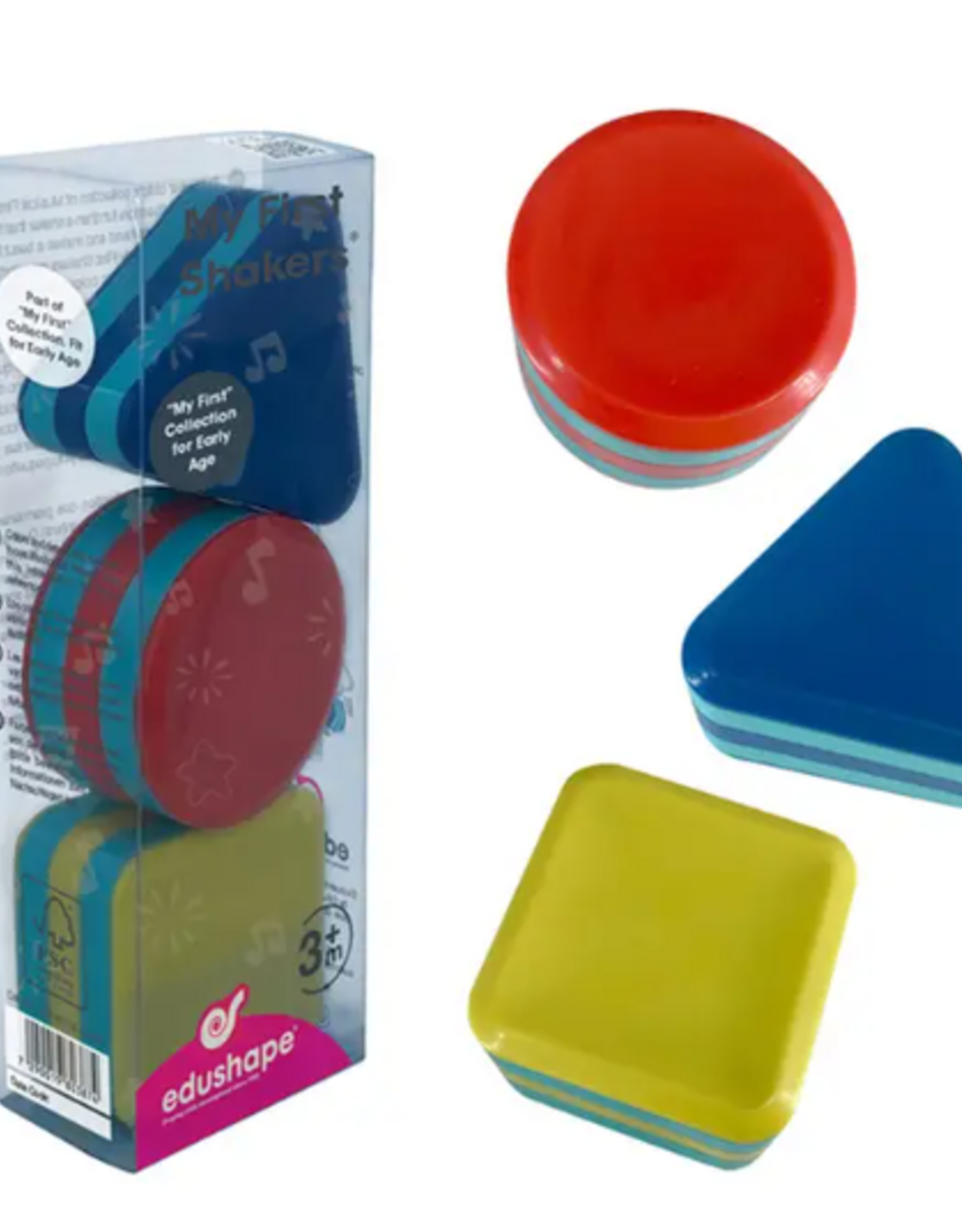 Edushape My First Shakers