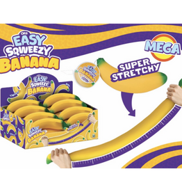 ORBtoys ORB Easy Sqweezy Mega Banana