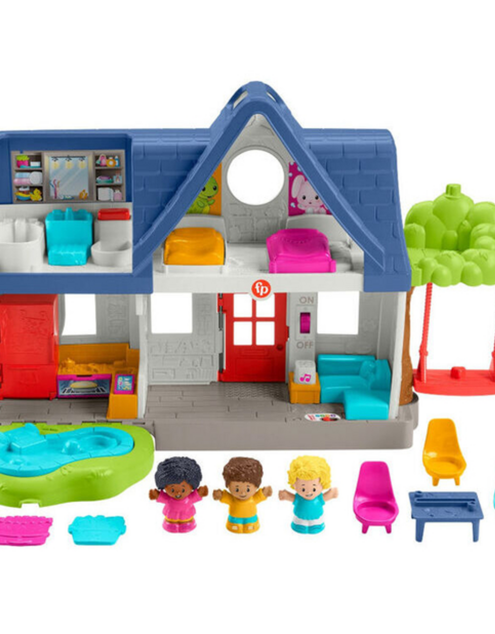 Fisher Price FISHER-PRICE - Little People