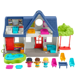 Fisher Price FISHER-PRICE - Little People