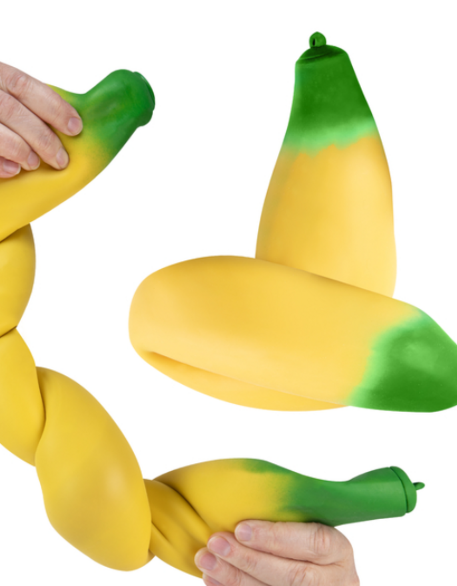 ORBtoys ORB Easy Sqweezy Stretchy Banana