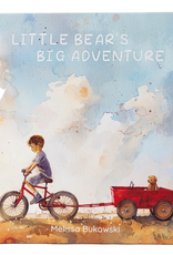 Bukowski Little Bear's Big Adventure Book