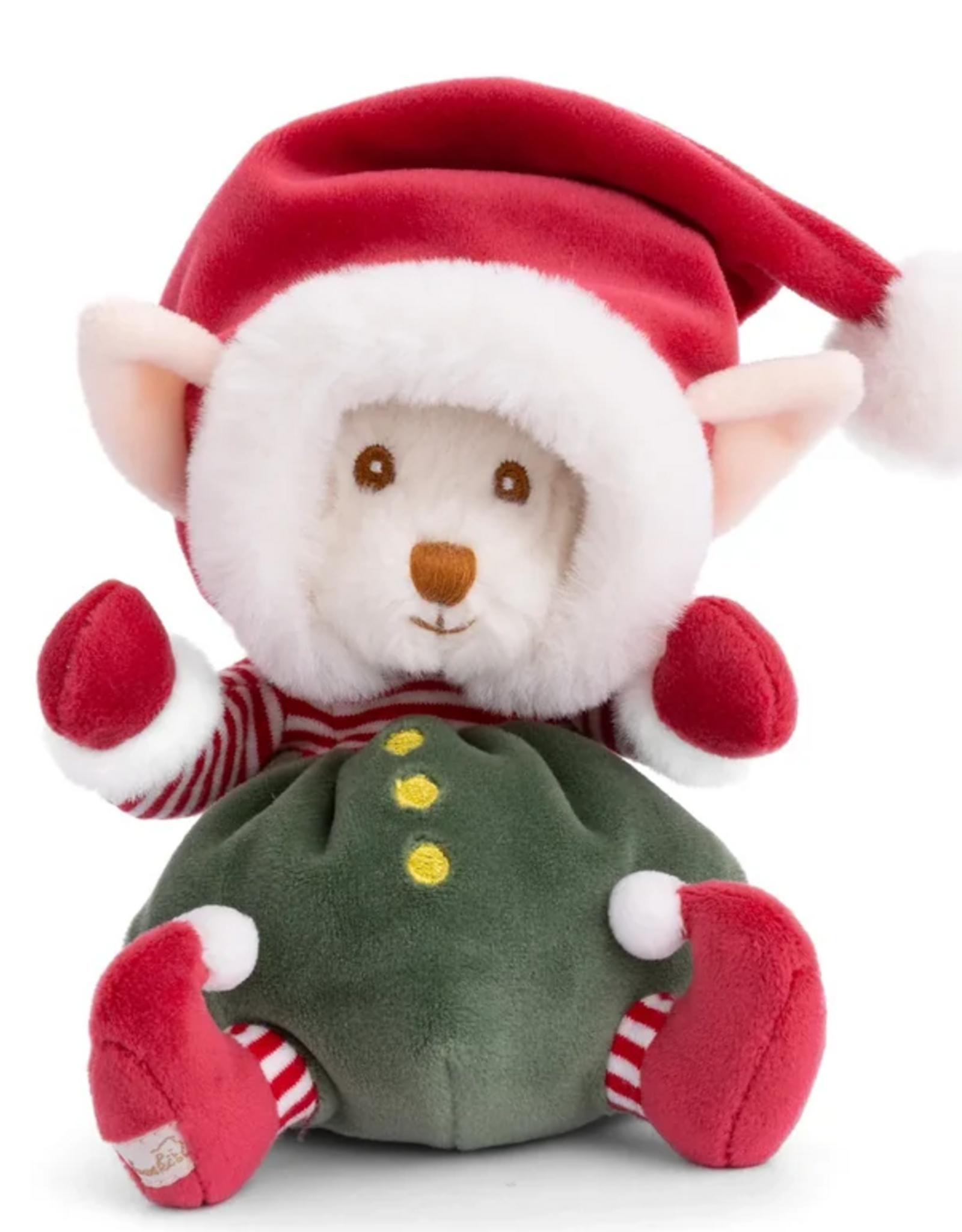 Bukowski Ziggy Santa's Little Helper - Green
