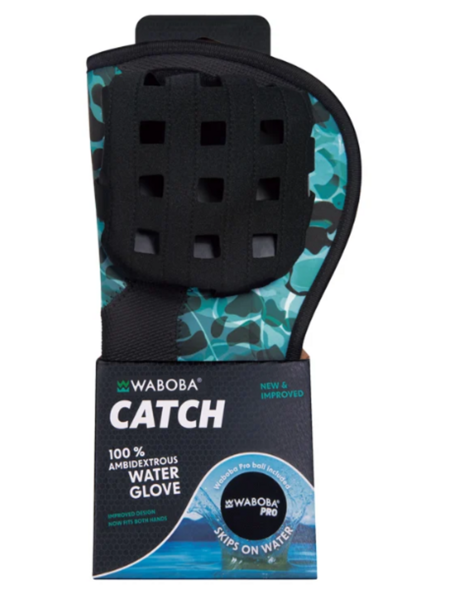 Waboba Catch w/Pro Ball