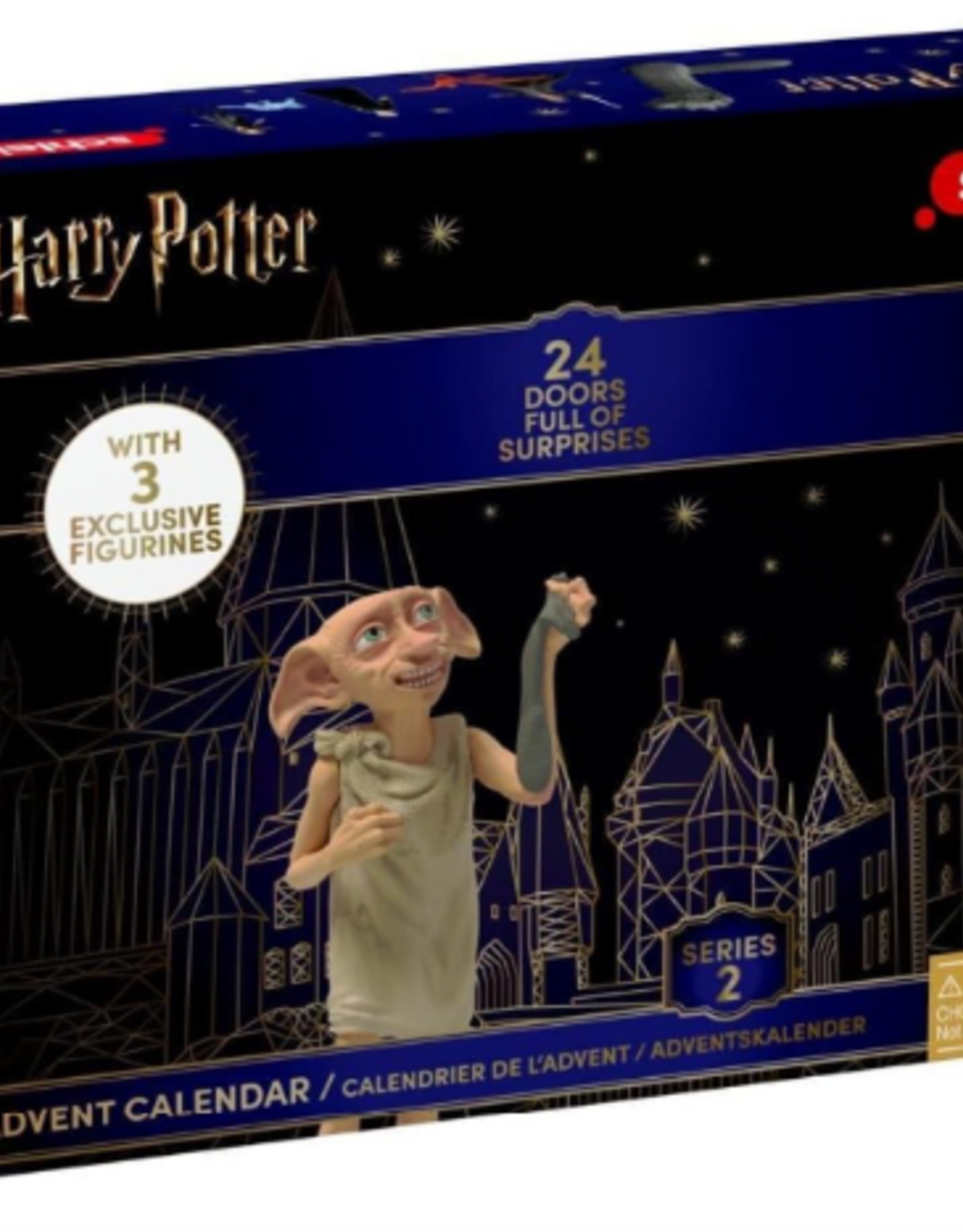 Schleich Harry Potter Mini Advent Calendar