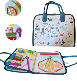 Breeze Essence Busy Board - Under The Sea