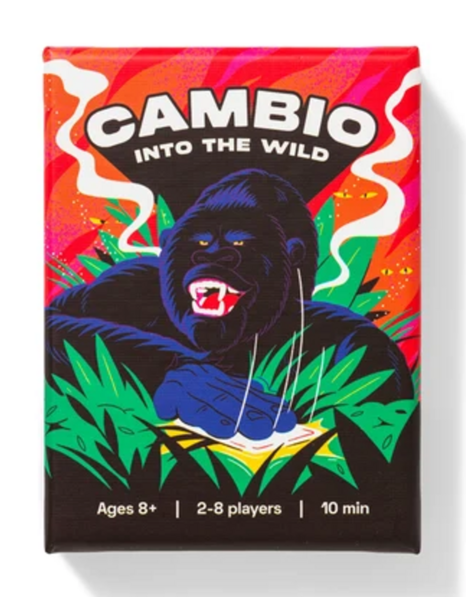 Cambio Cambio Into The Wild