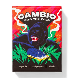 Cambio Cambio Into The Wild
