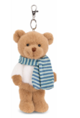 Bukowski Alpine Mavi Bag Charm (White Shirt)