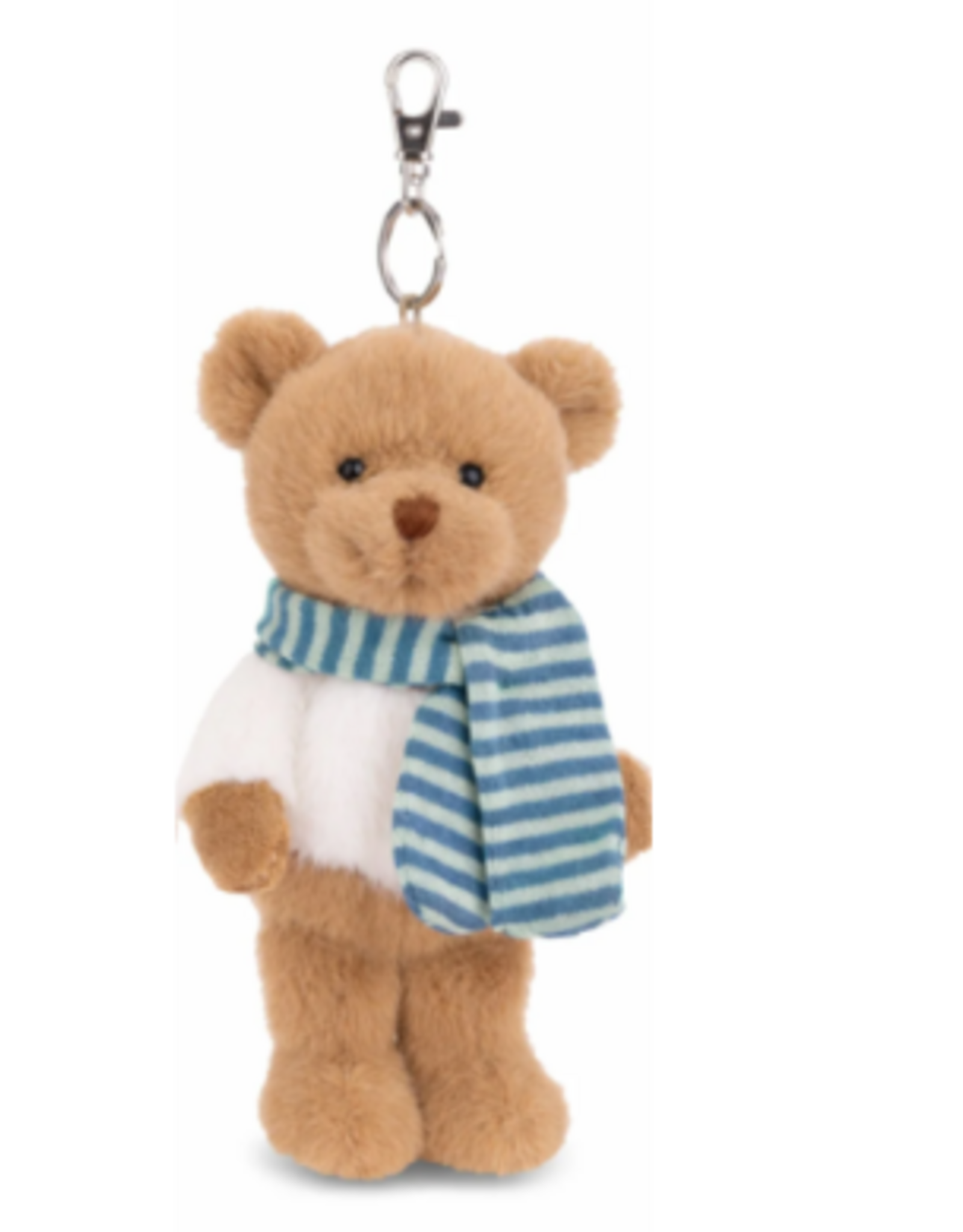 Bukowski Alpine Mavi Bag Charm (White Shirt)