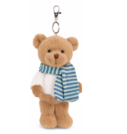 Bukowski Alpine Mavi Bag Charm (White Shirt)
