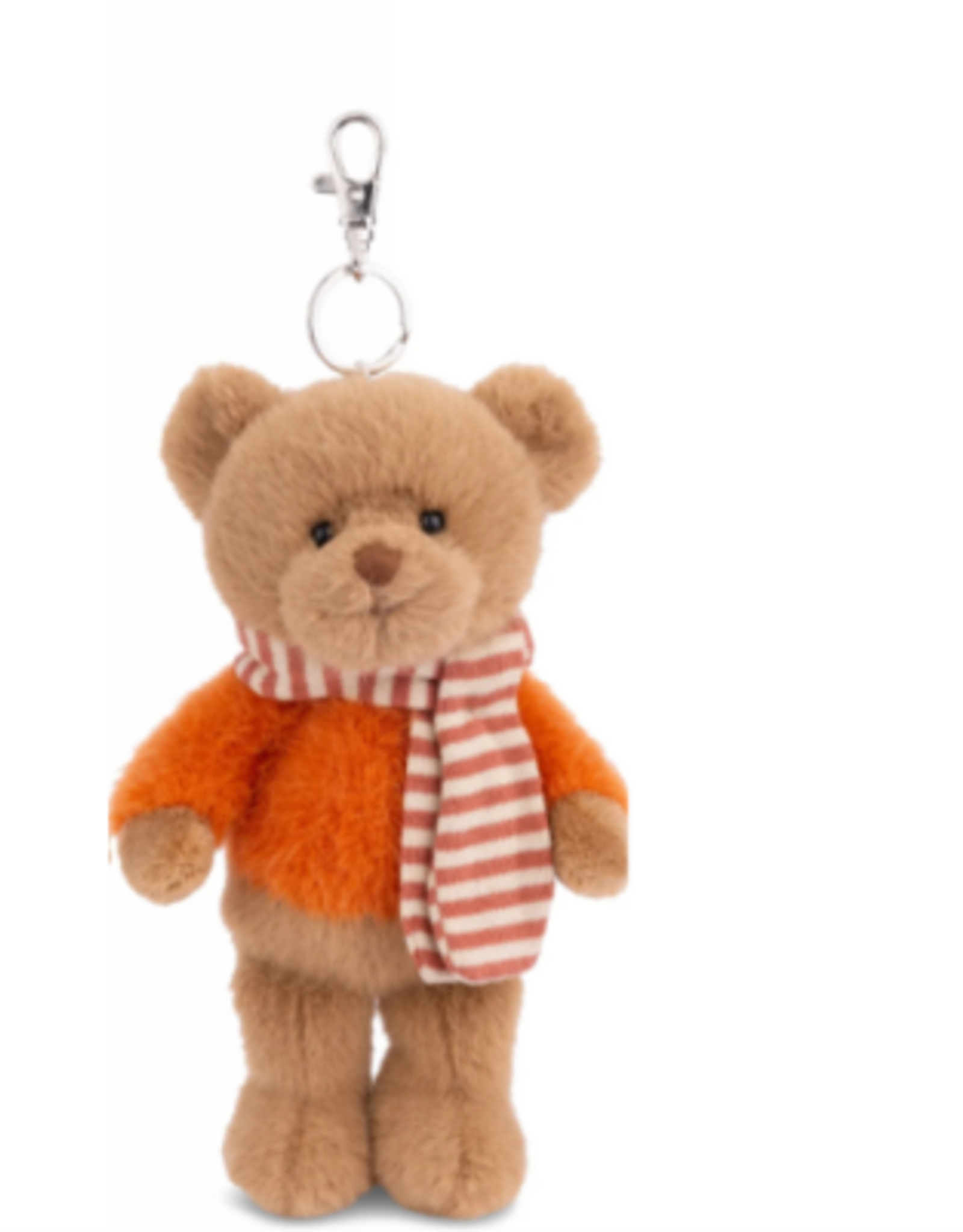 Bukowski Alpine Mavi Bag Charm (Orange Shirt)