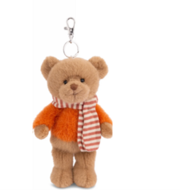 Bukowski Alpine Mavi Bag Charm (Orange Shirt)