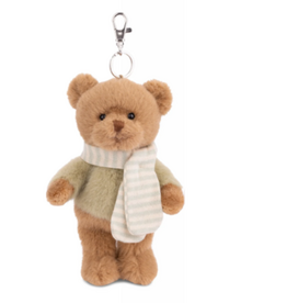 Bukowski Alpine Mavi Bag Charm (Green Shirt)