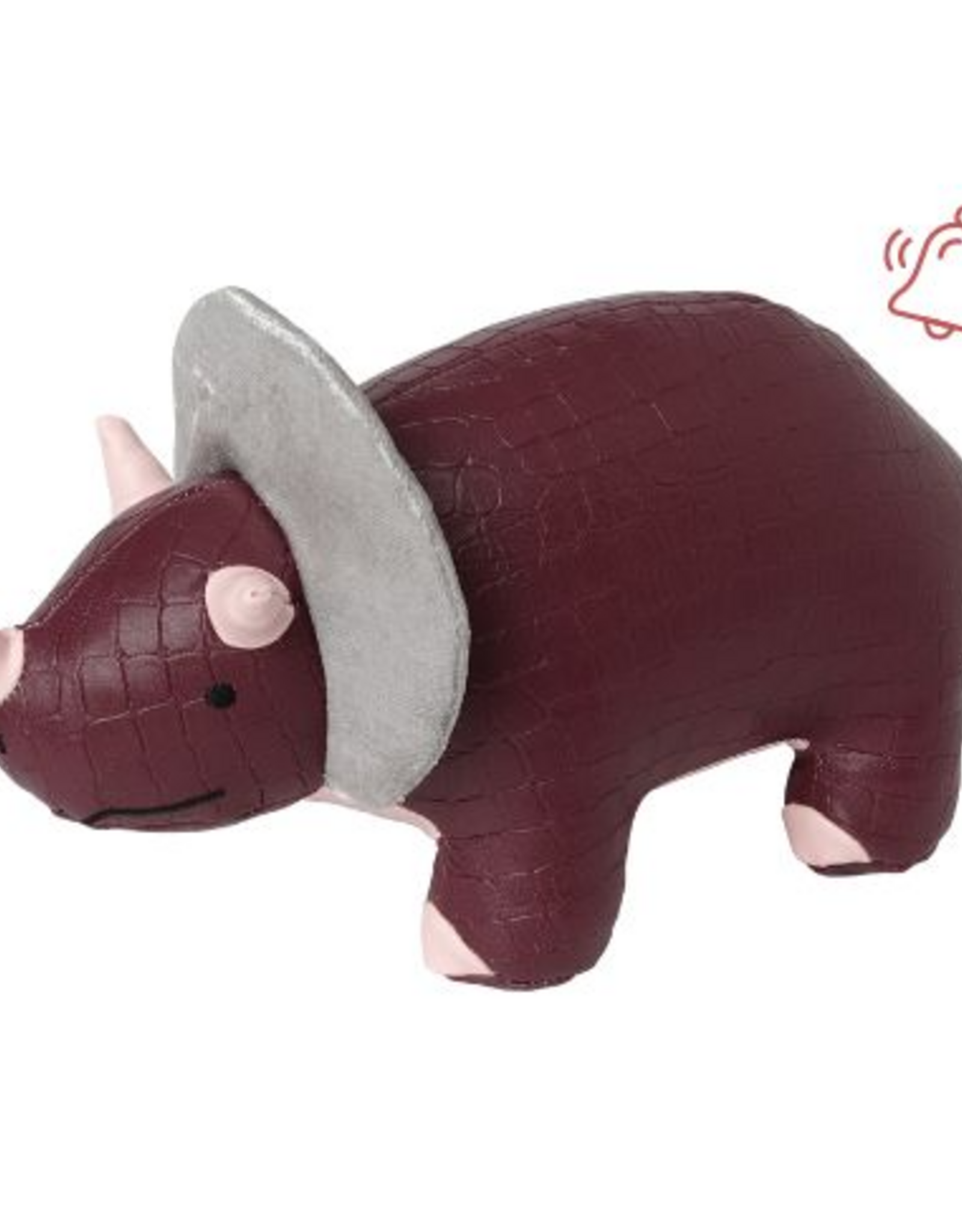Little Big Friends Little Big Friends - Dino Friend -Penelope the Triceratops