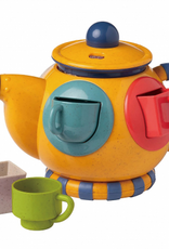 Tolo Bio Tolo Bio - Teatime Shape Sorter|Interactive Toy for Toddlers