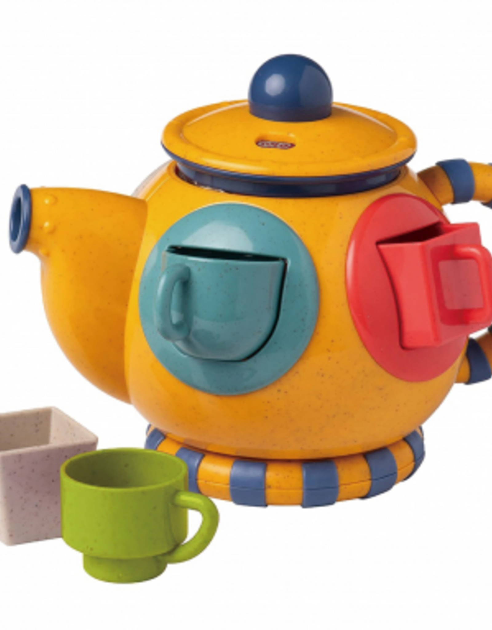 Tolo Bio Tolo Bio - Teatime Shape Sorter|Interactive Toy for Toddlers