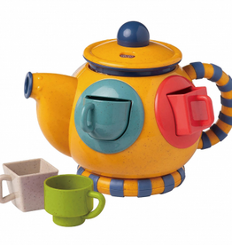 Tolo Bio Tolo Bio - Teatime Shape Sorter|Interactive Toy for Toddlers