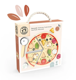 Speedy Monkey Speedy Monkey - Pizza Puzzle