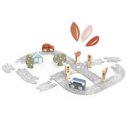 Speedy Monkey Speedy Monkey - Car Track Puzzle
