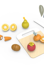 Speedy Monkey Speedy Monkey - Fruits and Vegetables Cutting Playset
