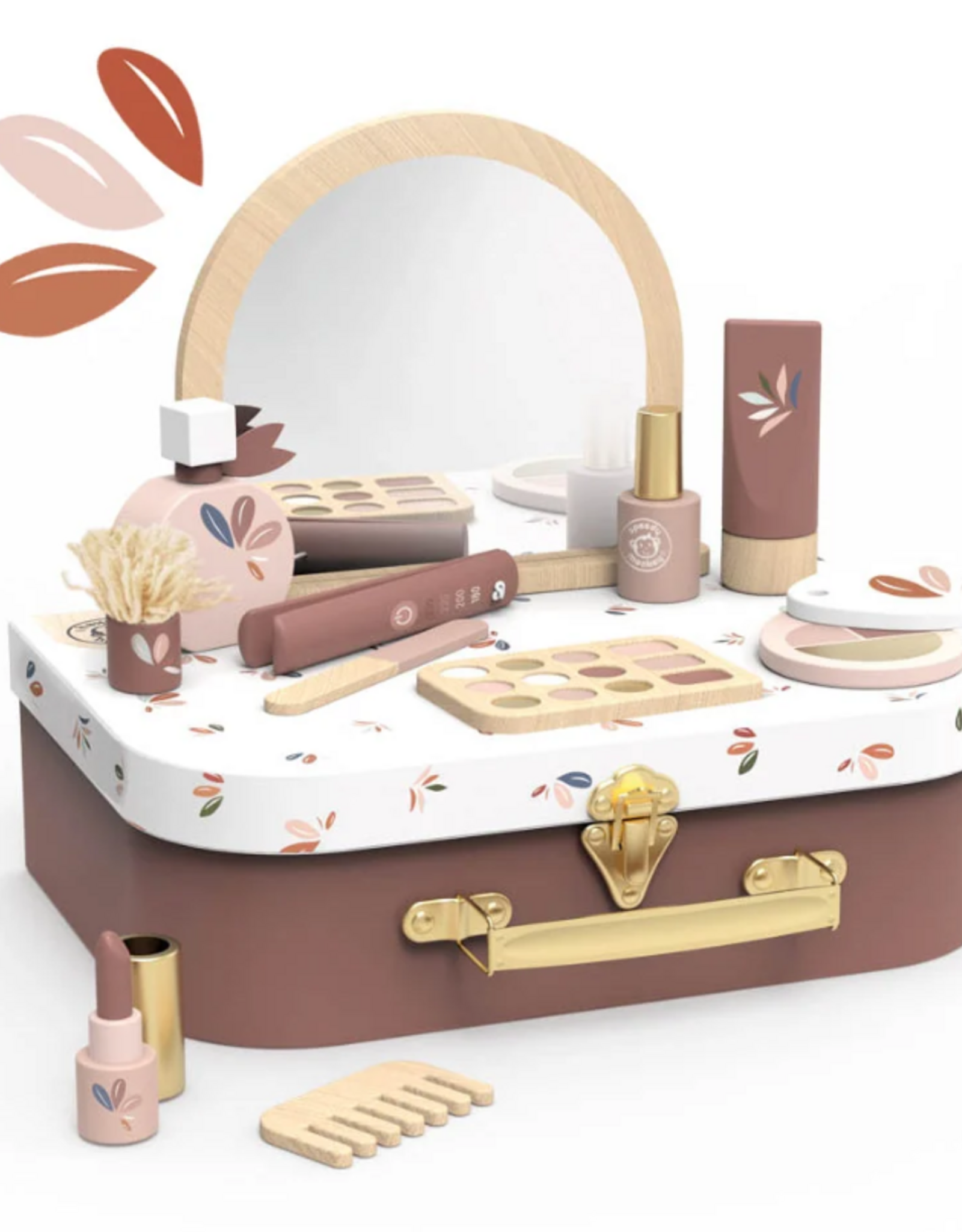 Speedy Monkey Speedy Monkey - Beauty Suitcase