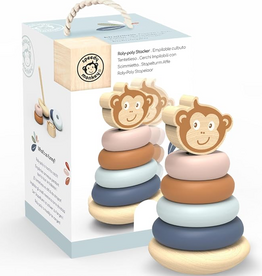 Speedy Monkey Speedy Monkey - Roly Poly Stacker