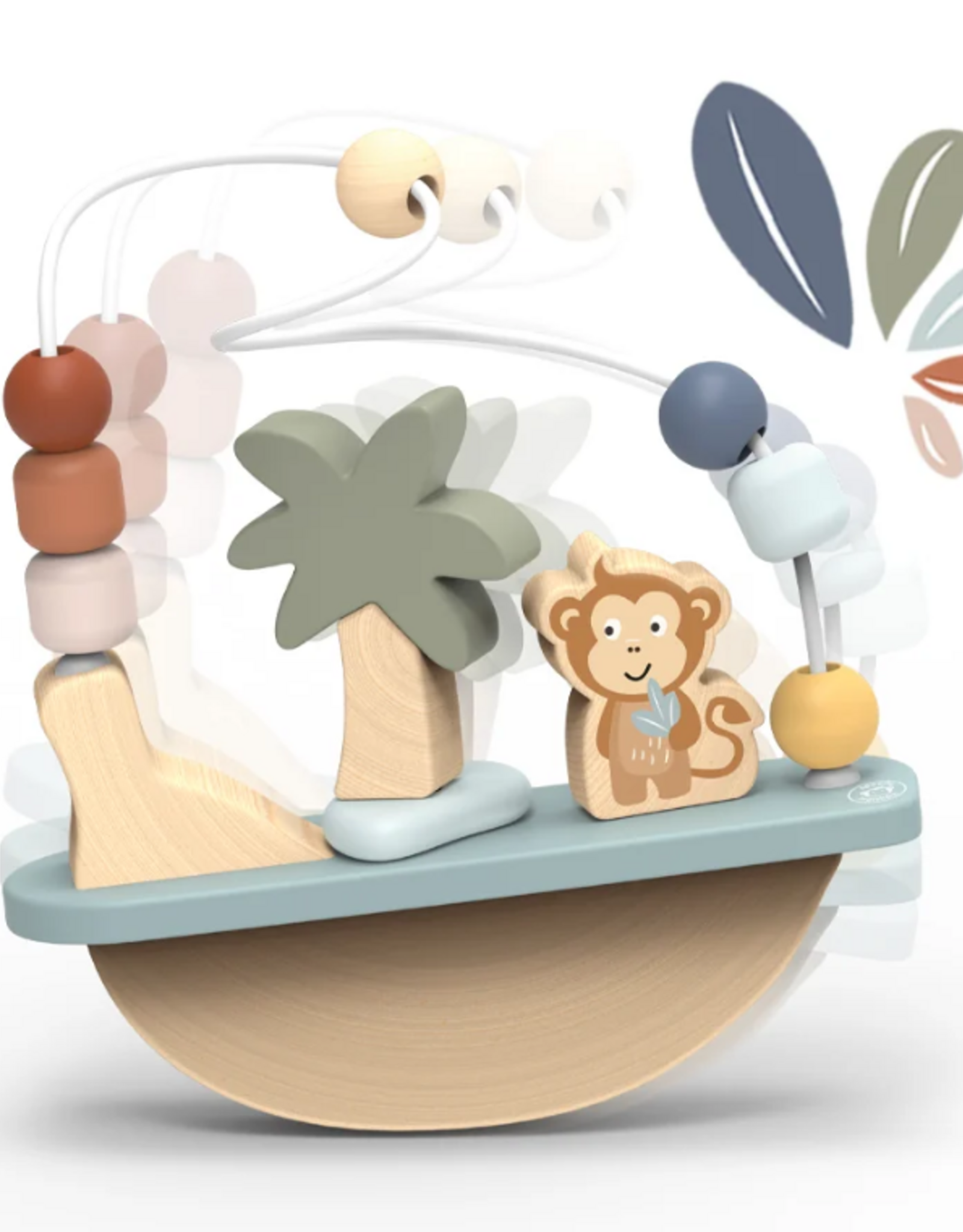 Speedy Monkey Speedy Monkey - Rocking Beads Maze