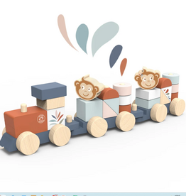 Speedy Monkey Speedy Monkey - Train Stacker