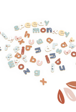 Speedy Monkey Speedy Monkey - Magnetic Letters
