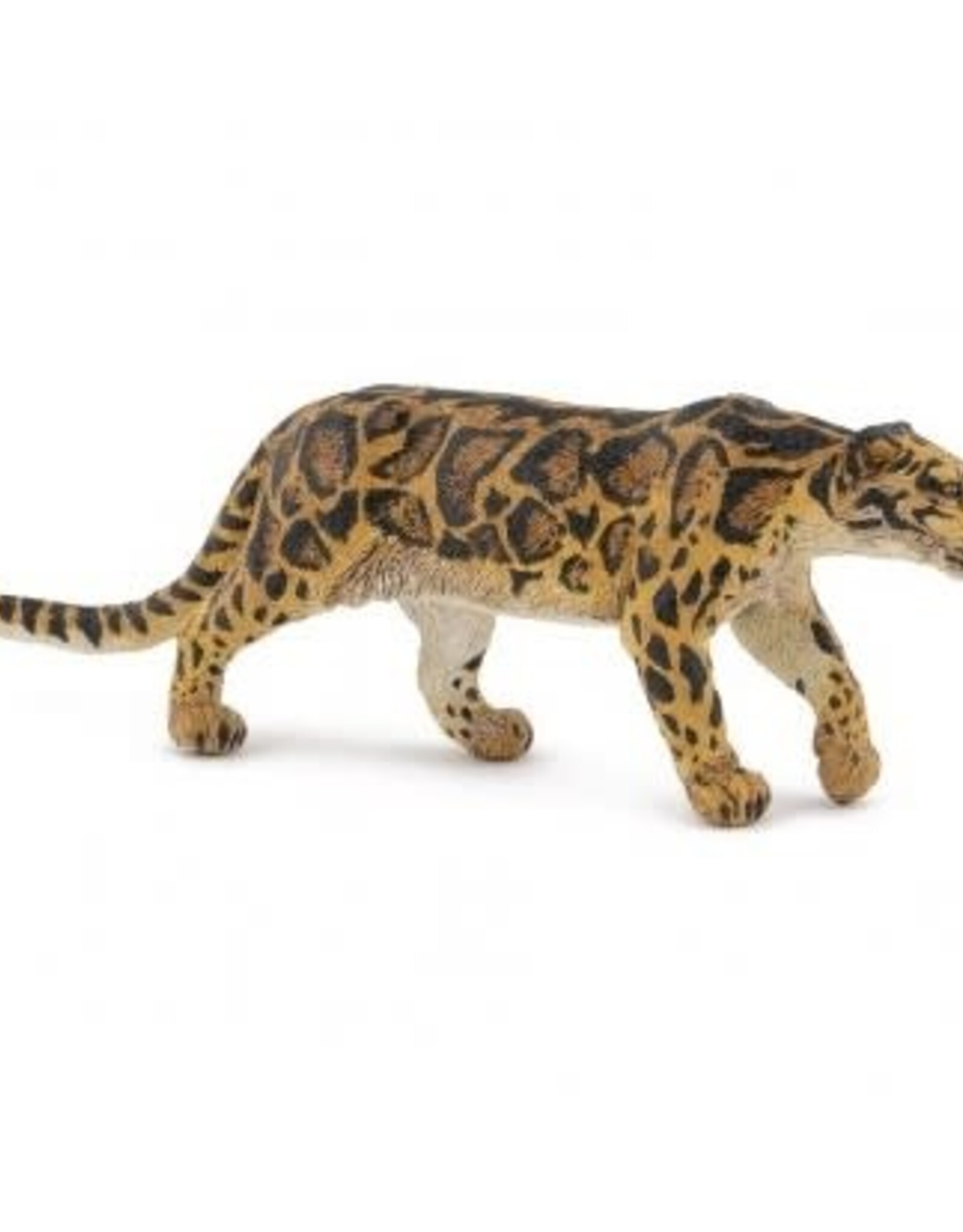 Papo Papo Nebulous Panther Clouded Leopard