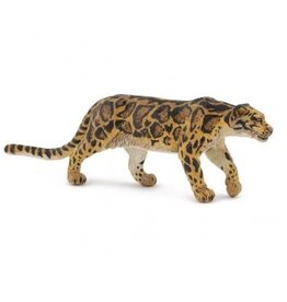 Papo Papo Nebulous Panther Clouded Leopard