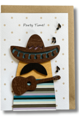 Peskovoi Bear Party Time - Musician