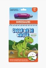 Peter Pauper Press Color With Water - Dinosaurs