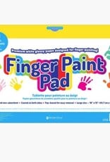 Peter Pauper Press Studio Series Junior Finger Paint Pad