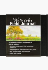 Peter Pauper Press Studio Series Watercolor Field Journal