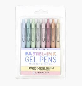 Peter Pauper Press Pastel Gel Pens