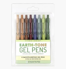 Peter Pauper Press Earth-Tone Gel Pens