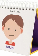 Peter Pauper Press Mood Flip Book