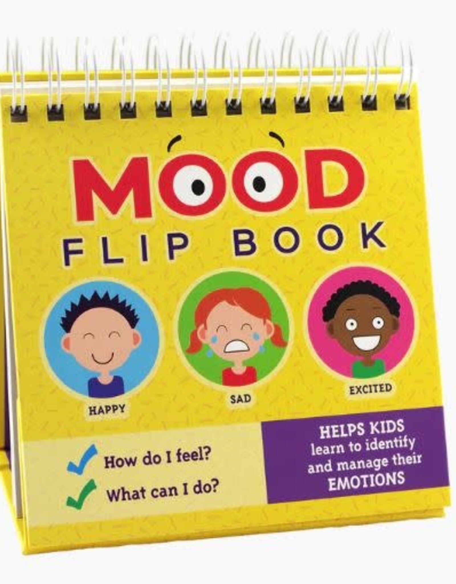 Peter Pauper Press Mood Flip Book