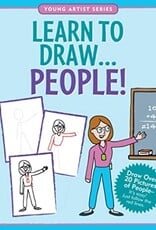 Peter Pauper Press Learn to Draw . . . People!