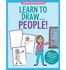 Peter Pauper Press Learn to Draw . . . People!